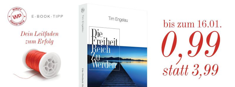 Die Freiheit reich zu werden - Tim Engelau
